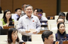 Kiến nghị có một kỳ họp chuyên đề về dự án Luật Đất đai sửa đổi