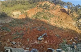 Ấn Độ: Sập mỏ đá khiến ít nhất 8 người thiệt mạng và 4 người mất tích