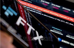 Sàn giao dịch tiền điện tử FTX bị mất 415 triệu USD do tấn công mạng