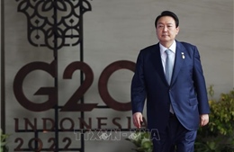 Tổng thống Hàn Quốc kêu gọi các nước G20 chấm dứt &#39;chủ nghĩa bảo hộ quá mức&#39;