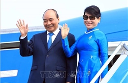 Chủ tịch nước lên đường thăm chính thức Thái Lan và dự Hội nghị APEC lần thứ 29