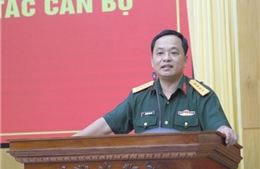Bổ nhiệm Đại tá Nguyễn Ngọc Hà giữ chức Phó Tư lệnh Quân khu 4, Bộ Quốc phòng