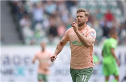 Chân sút Niclas Fullkrug: Từ cầu thủ vô danh trở thành niềm hy vọng của đội tuyển Đức