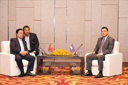 Việt Nam - Campuchia coi trọng thúc đẩy hợp tác nông nghiệp song phương  