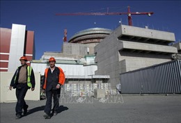 Lò phản ứng hạt nhân lớn nhất châu Âu chưa thể phát điện vào mùa Đông năm nay