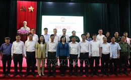 Đoàn Đại biểu Quốc hội tỉnh Bắc Ninh tiếp xúc cử tri tại 8 huyện, thành phố