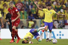 WORLD CUP 2022: Đội tuyển Brazil liên tục sứt mẻ lực lượng