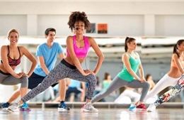 Tập nhẹ aerobic giúp giảm các triệu chứng rối loạn căng thẳng sau sang chấn