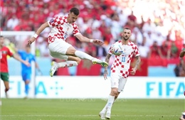 Bảng F: Croatia thận trọng trước trận quyết đấu với Canada
