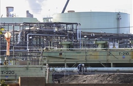 Mỹ sẽ nới lỏng trừng phạt để Chevron khai thác dầu mỏ ở Venezuela
