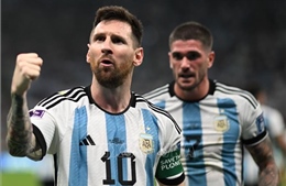 World Cup 2022:  Lionel Messi lập kỷ lục khó tin