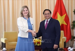 Thủ tướng: Việt Nam luôn coi trọng quan hệ Đối tác toàn diện với Vương quốc Hà Lan