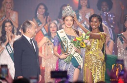 Người đẹp Hàn Quốc đăng quang Hoa hậu Trái Đất - Miss Earth 2022