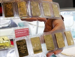 Giá vàng trong nước sáng 28/11 giảm 200 nghìn đồng/lượng