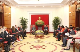 Đối thoại chính sách lần thứ ba giữa Đảng Cộng sản Việt Nam và Đảng Cánh tả Đức