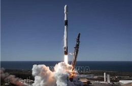 Mỹ phê duyệt kế hoạch triển khai 7.500 vệ tinh của SpaceX
