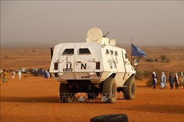 Quân đội Séc rút khỏi phái bộ EU tại Mali
