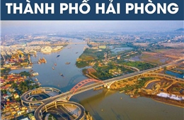 3 hướng đột phá phát triển đô thị của thành phố Hải Phòng