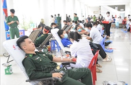 Tuổi trẻ Đà Nẵng hiến hơn 15.000 đơn vị máu trong năm 2022