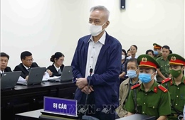 Vụ án cựu Thứ trưởng Bộ Y tế Cao Minh Quang: Ba bị cáo kháng cáo xin giảm nhẹ hình phạt
