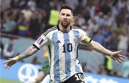 World Cup 2022: Messi có lợi thế hơn Mbappe trong cuộc đua &#39;Vua phá lưới&#39;