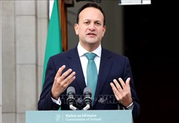 Điện mừng Thủ tướng Cộng hòa Ireland