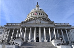 Các nghị sĩ Mỹ công bố dự thảo ngân sách 1.700 tỷ USD