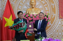 Công bố quyết định của Thủ tướng phê chuẩn Phó Chủ tịch UBND tỉnh Lâm Đồng