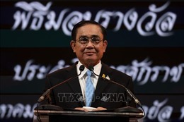 Thủ tướng Thái Lan Prayut Chan-O-Cha thông báo ra tranh cử năm 2023