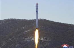 Hàn Quốc: Triều Tiên phóng tên lửa đạn đạo ra vùng biển phía Đông