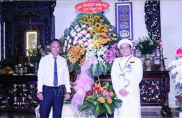 Việt Nam - đất nước của tự do tôn giáo: Bài 2 - Thuận lợi trong việc sống đạo, giữ đạo và bày tỏ đức tin