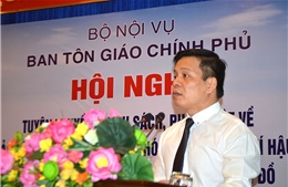 Việt Nam - đất nước của tự do tôn giáo: Bài cuối - Lợi dụng tín ngưỡng, tôn giáo để chống phá - Tất yếu không được đồng thuận