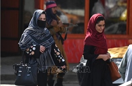 Dư luận quốc tế tiếp tục phản đối các lệnh cấm của Taliban với nữ giới