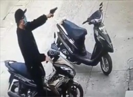 Vụ cướp tại ngân hàng ở Đồng Nai: Nghi phạm dùng súng nhựa đi cướp tiền để trả nợ