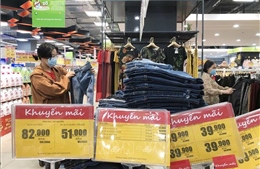 Mặt bằng bán lẻ TP Hồ Chí Minh gia tăng tỷ lệ lấp đầy