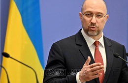 Ukraine bắt đầu triển khai kế hoạch tái thiết