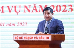 Bộ trưởng Nguyễn Chí Dũng: Tiếp tục xây dựng các chính sách &#39;dĩ bất biến, ứng vạn biến&#39;