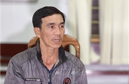 Bắt giữ nghi phạm giết người, cướp tài sản tại Châu Phú, An Giang
