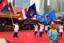 Campuchia kỷ niệm 44 năm ngày chiến thắng chế độ diệt chủng