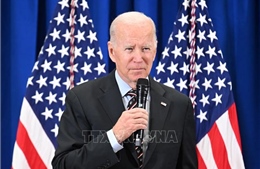 Tổng thống Mỹ Joe Biden chuẩn bị khởi động chiến dịch tái tranh cử
