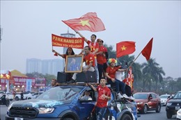 &#39;Tiếp lửa&#39; cho đội tuyển Việt Nam ở trận bán kết lượt về gặp Indonesia