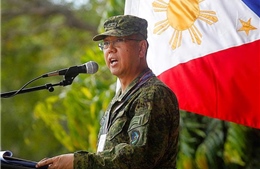 Philippines bổ nhiệm Bộ trưởng Quốc phòng mới