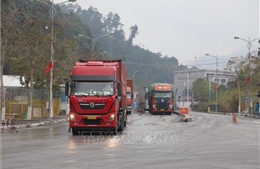 Lạng Sơn thay đổi quy trình kiểm soát xuất nhập khẩu qua các cửa khẩu