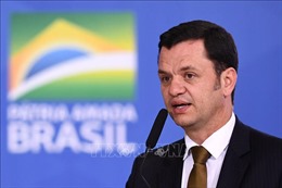Tòa án Brazil ra lệnh bắt giữ người đứng đầu lực lượng an ninh thủ đô Brasilia