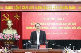 Bước tiến quan trọng trong việc làm rõ hành vi đưa - nhận hối lộ