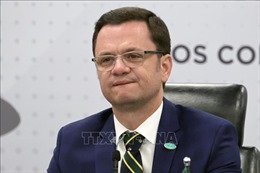 Cảnh sát Brazil tiến hành bắt giữ cựu Bộ trưởng Tư pháp