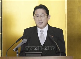 Thủ tướng Nhật Bản cam kết thúc đẩy tầm nhìn về thế giới không vũ khí hạt nhân