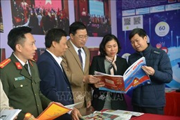 Sơn La, Tuyên Quang, Phú Yên tổ chức Hội báo xuân Quý Mão