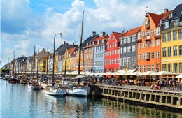 Copenhagen được vinh danh Thủ đô Kiến trúc Thế giới 2023