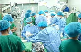 Thành phố Hồ Chí Minh: Vì sao Bệnh viện Nhi đồng 2 hoãn ghép tạng cho trẻ em?​